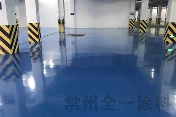 環(huán)氧地坪施工方法及注意事項(xiàng)